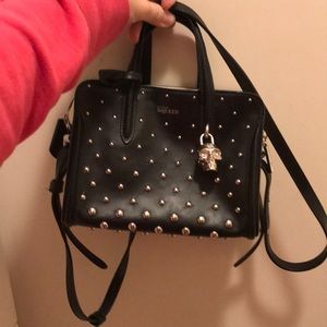 pre-owned Alexander McQueen shoulder bag mini